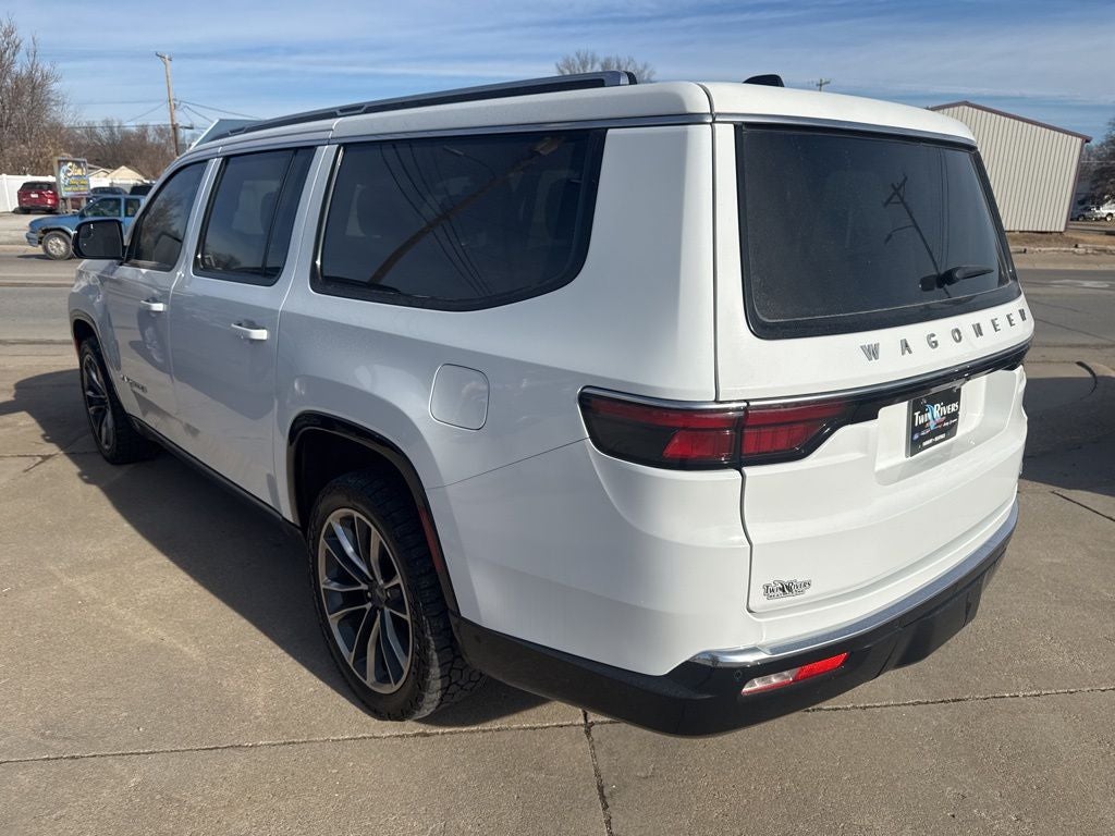 2024 Jeep Wagoneer L Series III 4x4