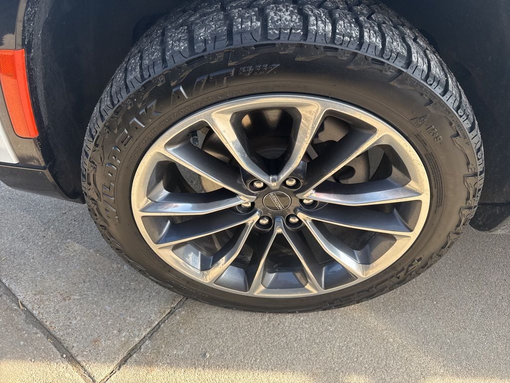 2024 Jeep Wagoneer L Series III 4x4