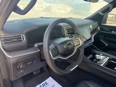2024 Jeep Wagoneer L Series III 4x4