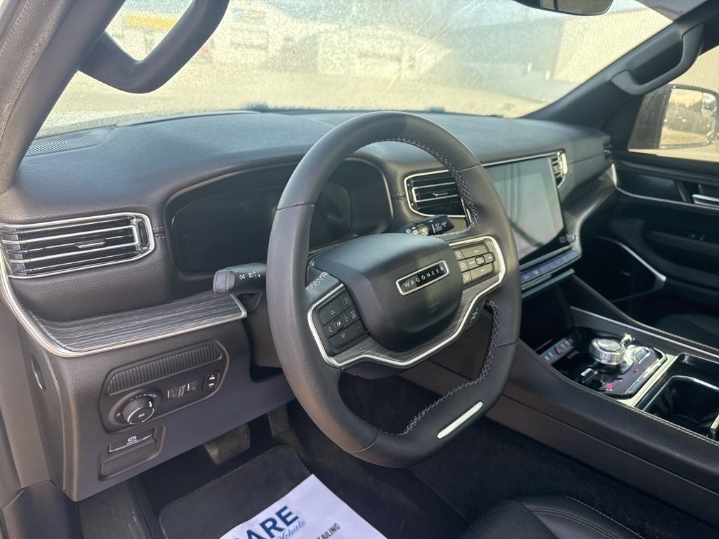 2024 Jeep Wagoneer L Series III 4x4