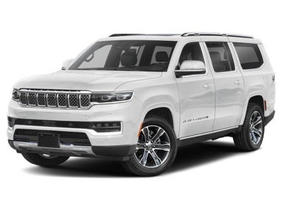 2024 Jeep Grand Wagoneer L Series III 4x4