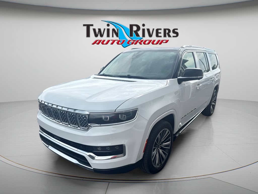 2024 Jeep Grand Wagoneer L Series III 4x4