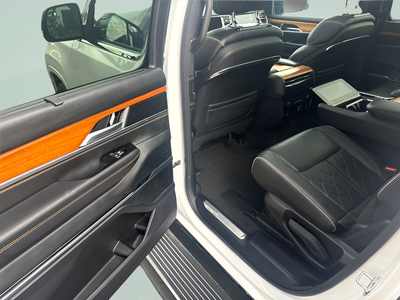 2024 Jeep Grand Wagoneer L Series III 4x4