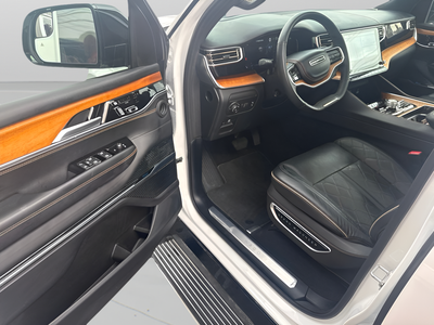 2024 Jeep Grand Wagoneer L Series III 4x4