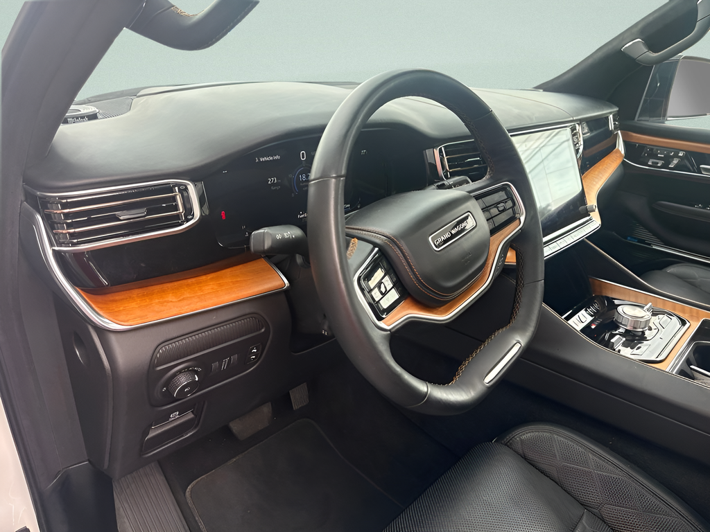 2024 Jeep Grand Wagoneer L Series III 4x4