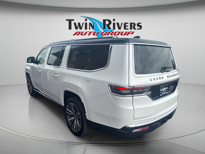 2024 Jeep Grand Wagoneer L Series III 4x4