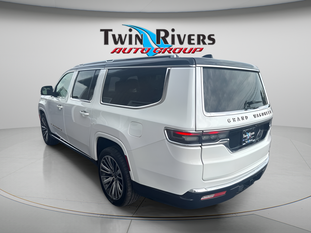 2024 Jeep Grand Wagoneer L Series III 4x4
