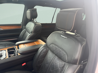 2024 Jeep Grand Wagoneer L Series III 4x4
