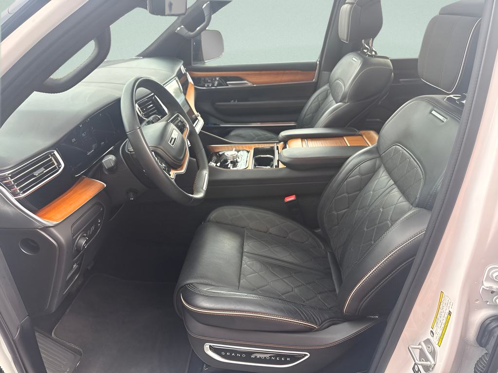 2024 Jeep Grand Wagoneer L Series III 4x4