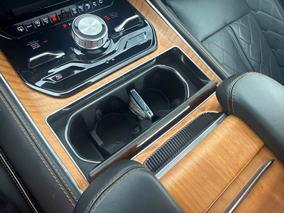 2024 Jeep Grand Wagoneer L Series III 4x4