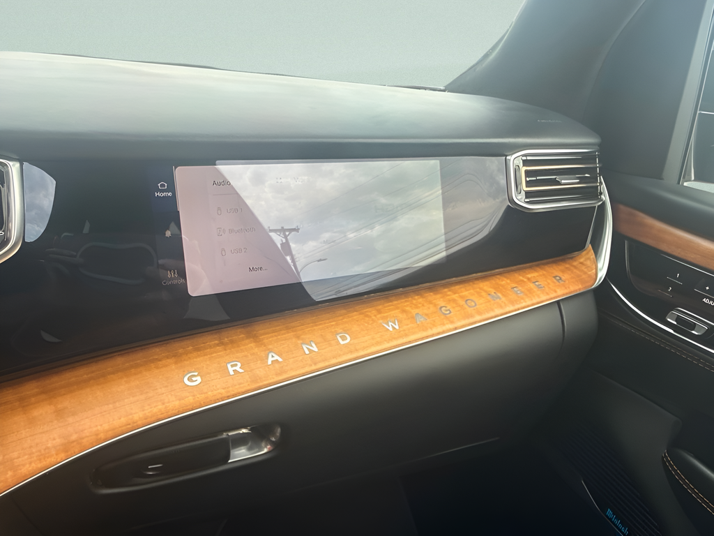 2024 Jeep Grand Wagoneer L Series III 4x4