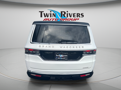 2024 Jeep Grand Wagoneer L Series III 4x4