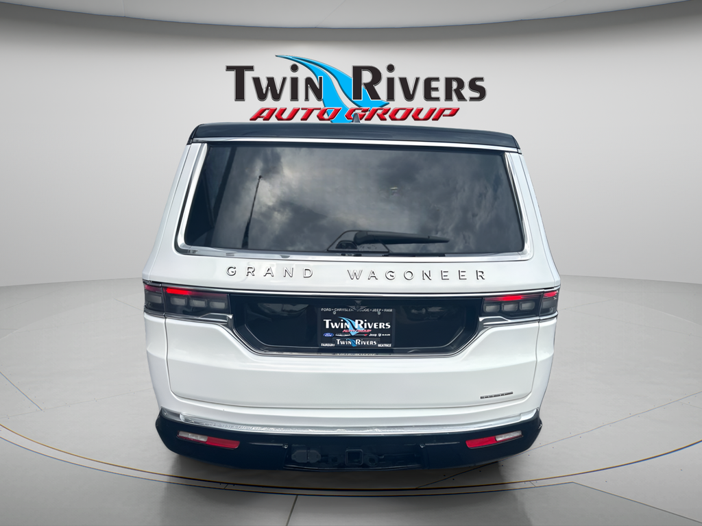 2024 Jeep Grand Wagoneer L Series III 4x4