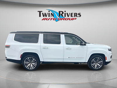 2024 Jeep Grand Wagoneer L Series III 4x4