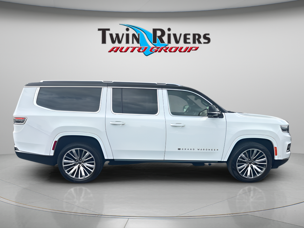2024 Jeep Grand Wagoneer L Series III 4x4