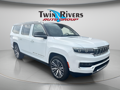2024 Jeep Grand Wagoneer L Series III 4x4