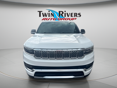 2024 Jeep Grand Wagoneer L Series III 4x4