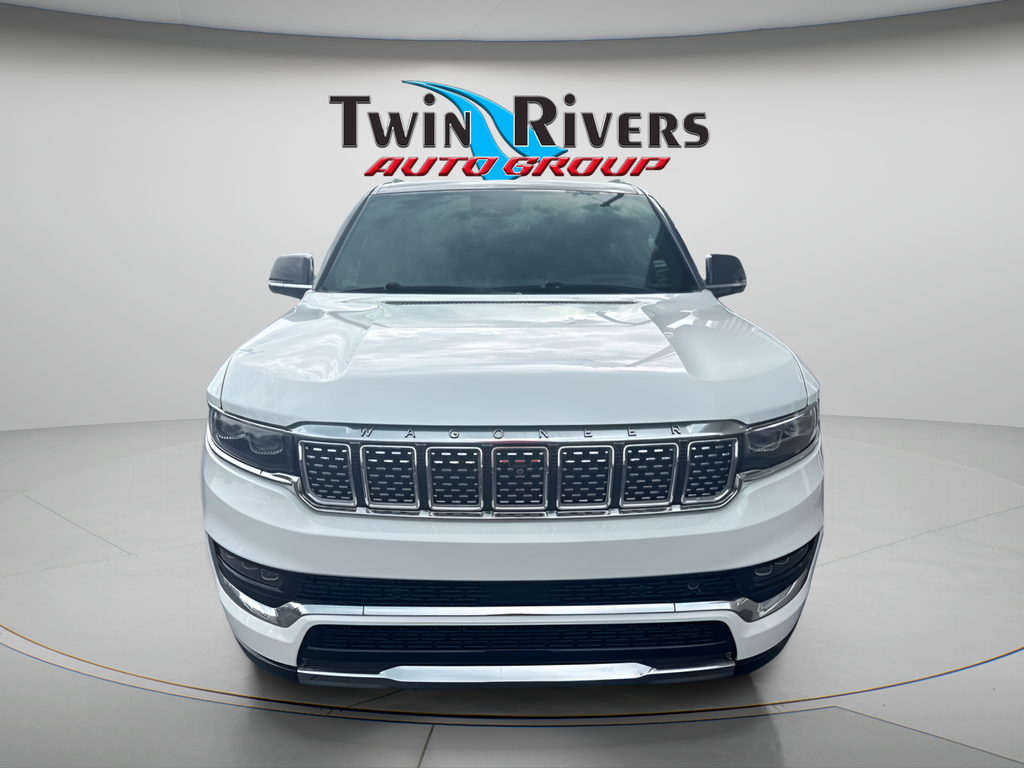 2024 Jeep Grand Wagoneer L Series III 4x4