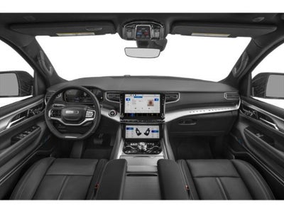 2024 Jeep Grand Wagoneer L Series III 4x4
