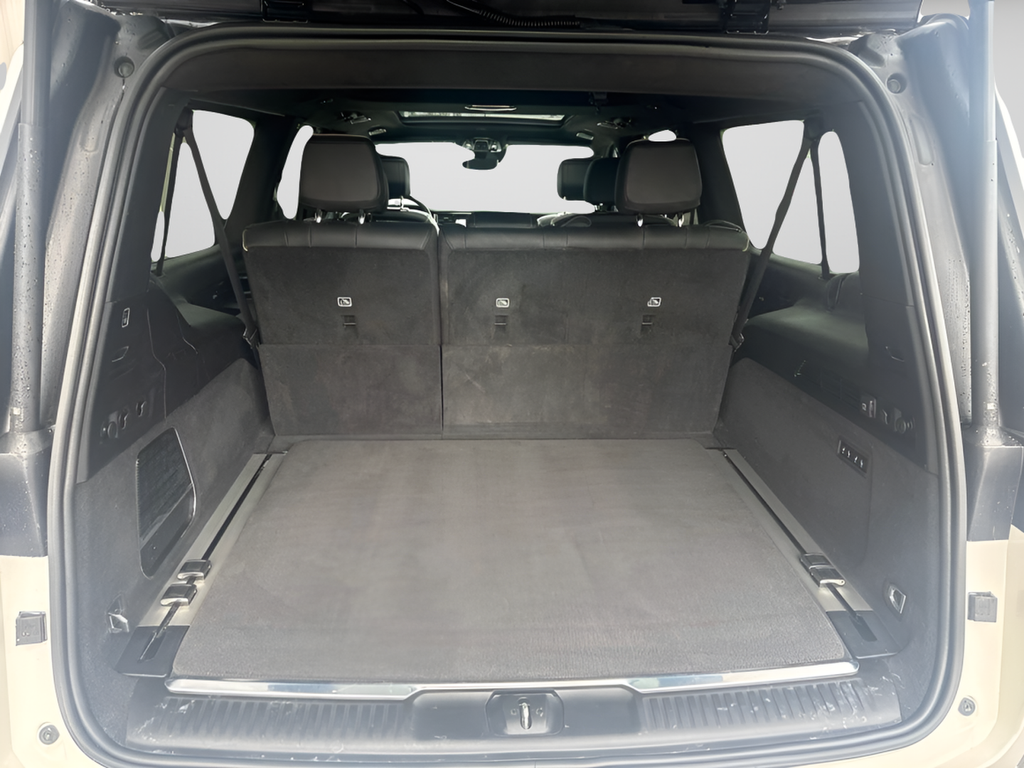 2024 Jeep Grand Wagoneer L Series III 4x4