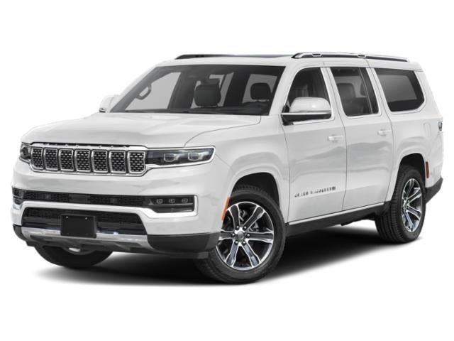2024 Jeep Grand Wagoneer L Series III 4x4