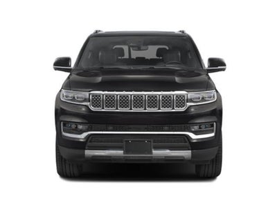 2024 Jeep Grand Wagoneer L Series III 4x4
