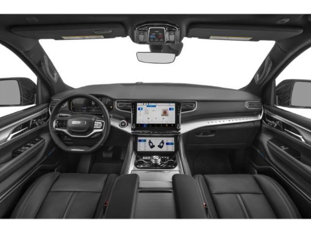 2024 Jeep Grand Wagoneer L Series III 4x4