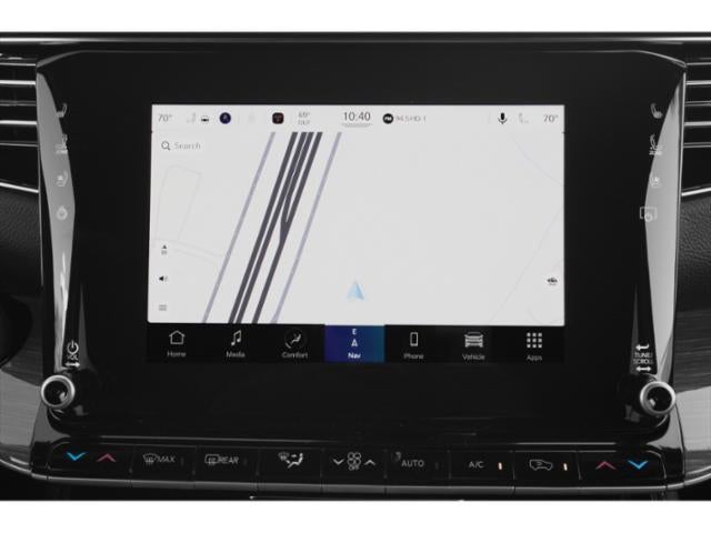 2023 Jeep Wagoneer Series II