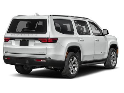 2023 Jeep Wagoneer Series II