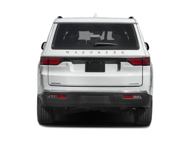 2023 Jeep Wagoneer Series II