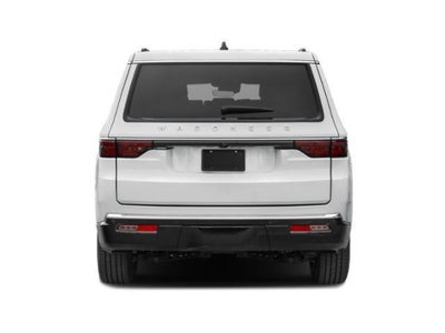 2025 Jeep Wagoneer Carbide 4x4