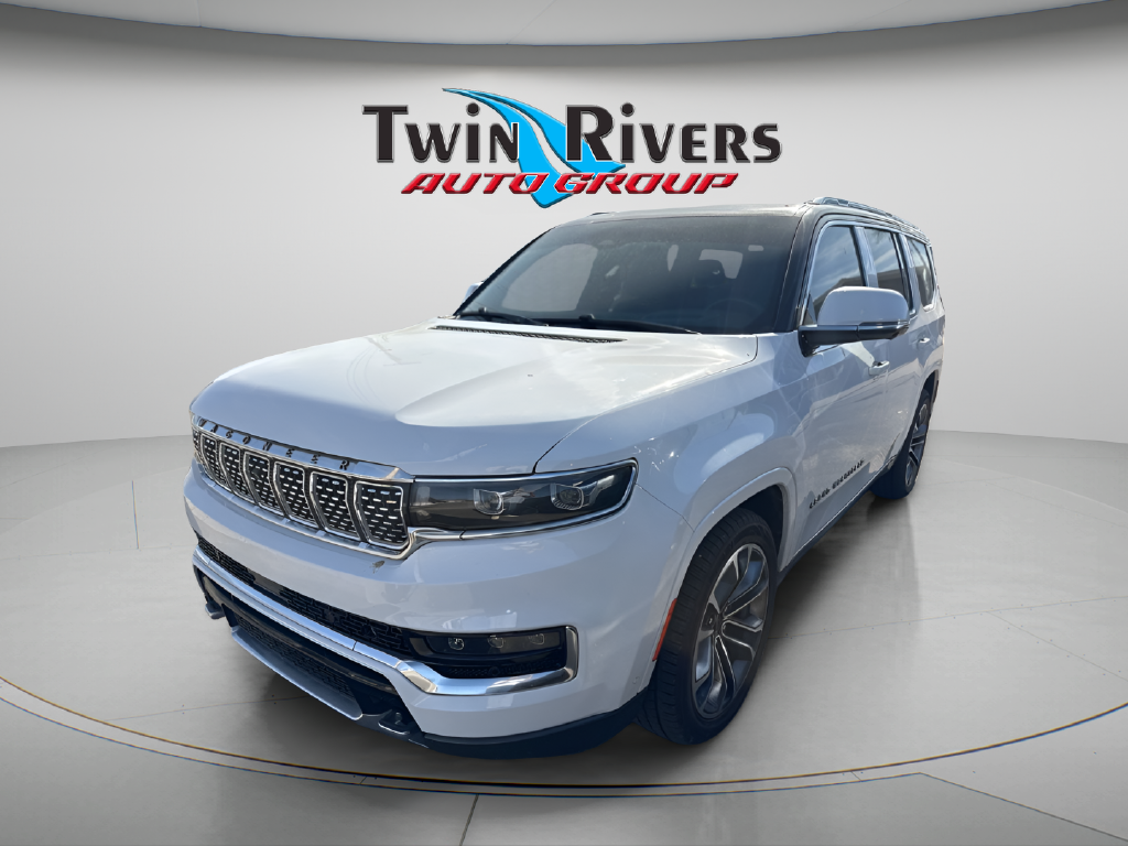 2022 Jeep Grand Wagoneer Series III 4x4
