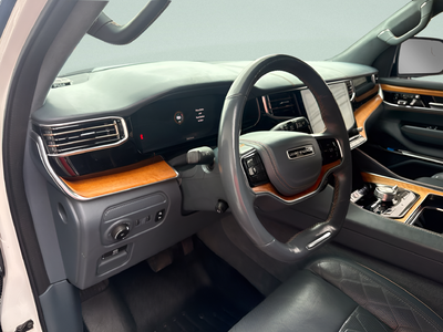 2022 Jeep Grand Wagoneer Series III 4x4