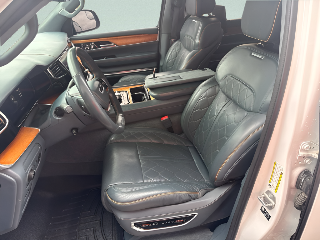 2022 Jeep Grand Wagoneer Series III 4x4