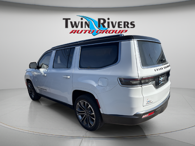 2022 Jeep Grand Wagoneer Series III 4x4