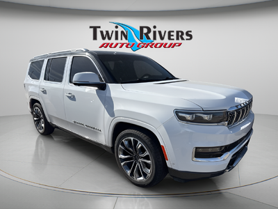 2022 Jeep Grand Wagoneer Series III 4x4