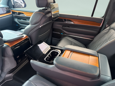 2022 Jeep Grand Wagoneer Series III 4x4