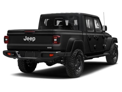 2021 Jeep Gladiator Overland 4x4