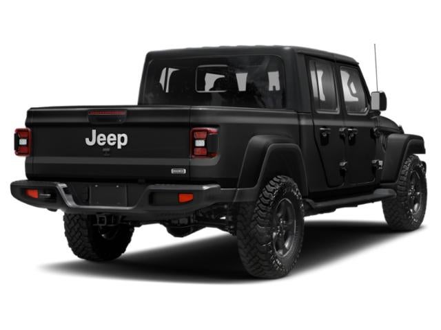 2021 Jeep Gladiator Overland 4x4