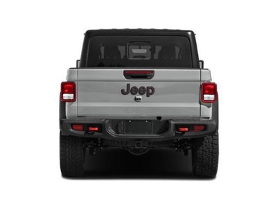 2023 Jeep Gladiator Rubicon 4x4