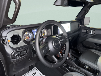 2026 Jeep Gladiator Mojave X 4x4