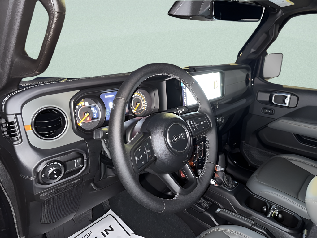 2026 Jeep Gladiator Mojave X 4x4