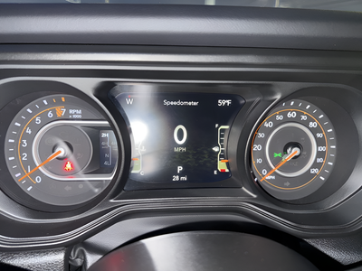 2026 Jeep Gladiator Mojave X 4x4