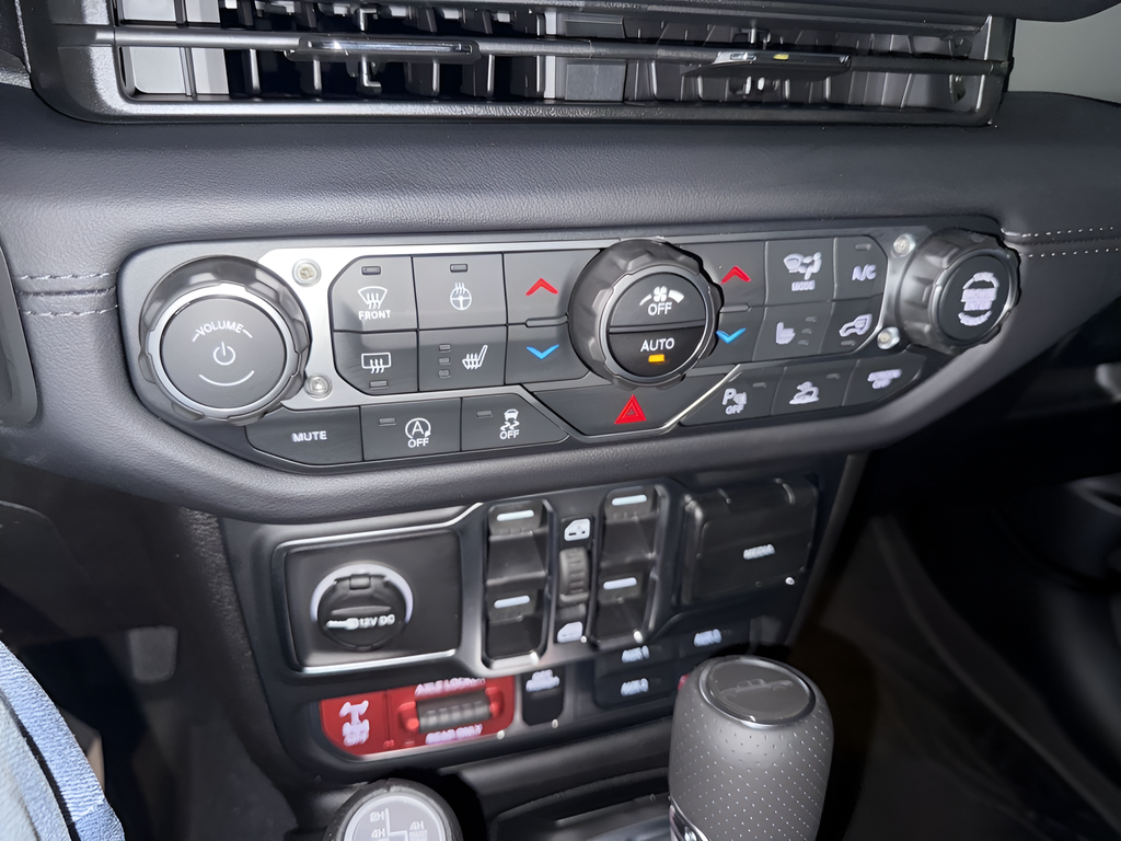 2026 Jeep Gladiator Mojave X 4x4