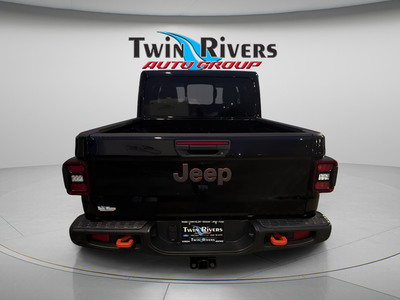 2026 Jeep Gladiator Mojave X 4x4