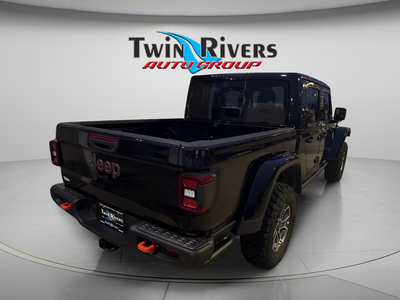 2026 Jeep Gladiator Mojave X 4x4