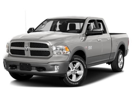 2015 RAM Ram 1500 Outdoorsman