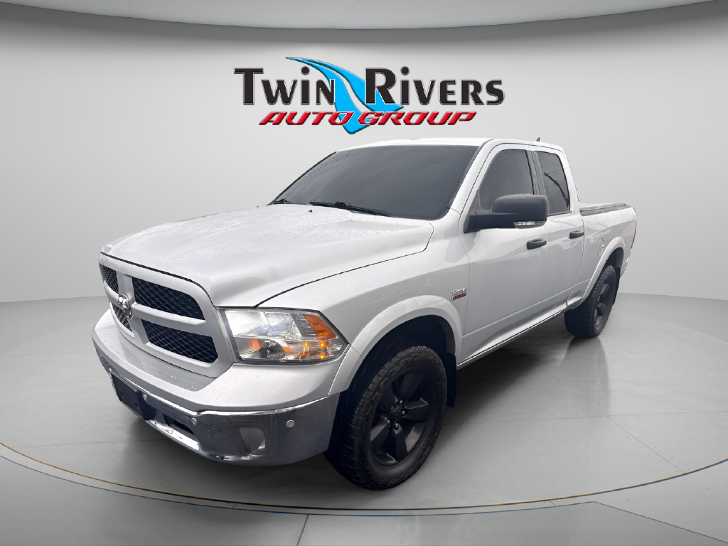2015 RAM 1500 Pickup Outdoorsman