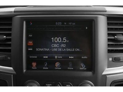 2015 RAM Ram 1500 Outdoorsman