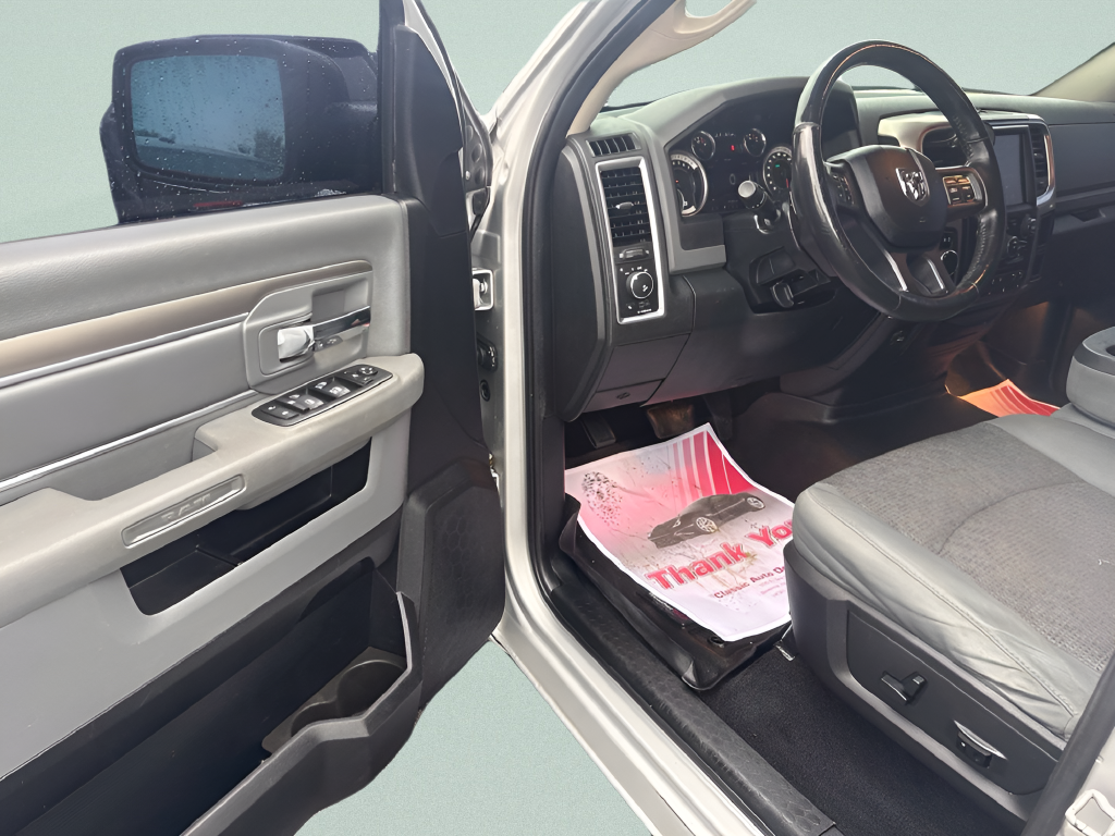 2015 RAM Ram 1500 Outdoorsman